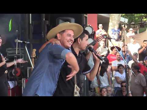 Christian Herrera - Tu poeta y Yo no te merezco - Fiesta Los Cantores de Monte (Molinari) 25/01/23