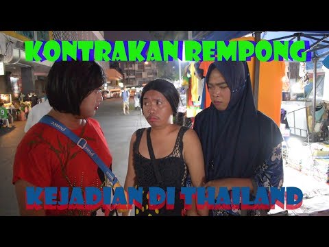 EVENTS IN THAILAND || KONTAKAN REMPONG EPISODE 89