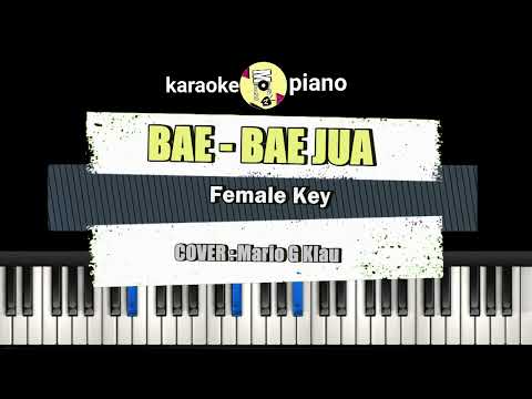 Karaoke : Bae   Bae Jua deng Dia Female Kay