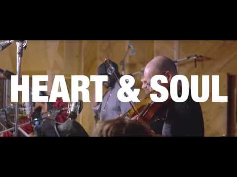 Yo-Yo Ma & The Silk Road Ensemble - Heart and Soul (feat. Lisa Fischer & Gregory Porter)