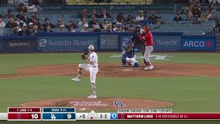 Matthew Lugo's 3rd home run of the 2025 season