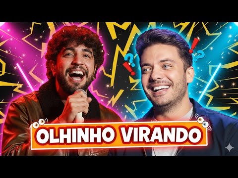WESLEY SAFADÃO - NATTAN  - OLHINHO VIRANDO 