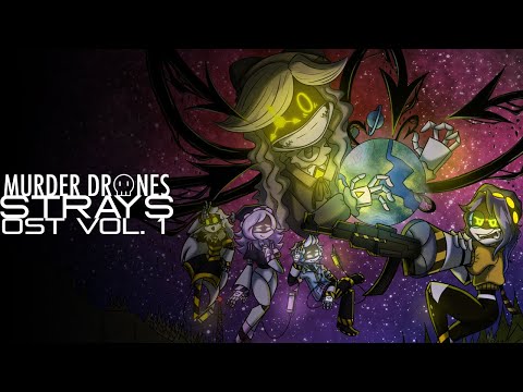 Murder Drones: Strays - Original Soundtrack Vol. 1