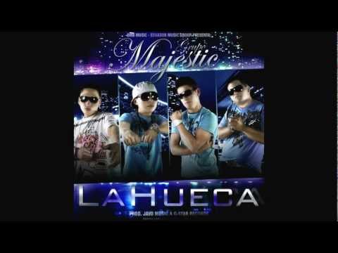 Grupo Majestic - La Hueca (Prod. Javo Music & G-Star Records)