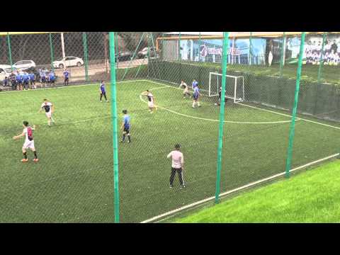 SUMMER 2015. 2 tour. "BELKA" - "ZHETISU" - 0:2 (0:0). Velvet Sport Villa