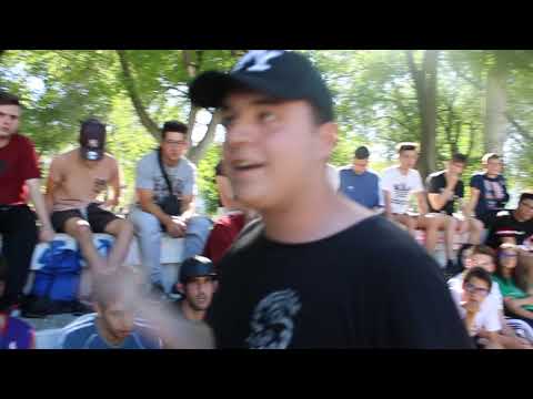 Gladiator Battles Clasificatoria | Regional | Kaii vs Karma (Cuartos)