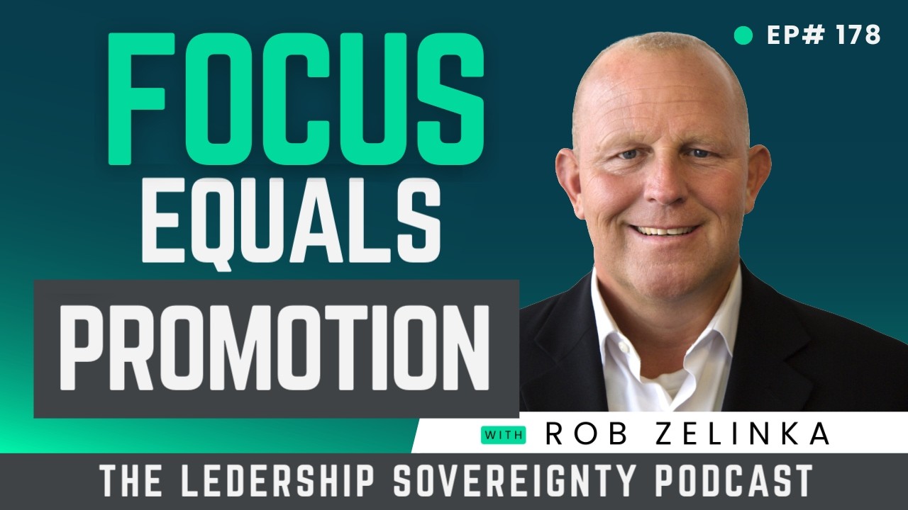 The Focus Advantage: Why Strategic Focus Accelerates Your Career The Focus Advantage: Why Strategic Focus Accelerates Your Career