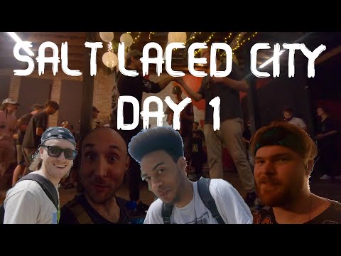 Kendama Event: Salt Laced City 2023 Day 1