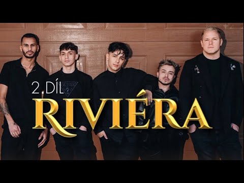Seriál RIVIÉRA - 2. díl - TROJKA