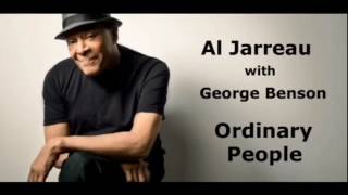 Al Jarreau with George Benson - Ordinary People (Percussion Cut)