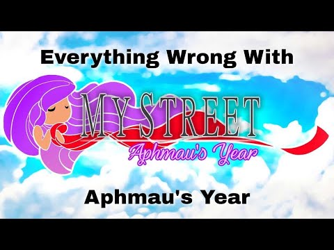 Everything Wrong With Aphmau's Year