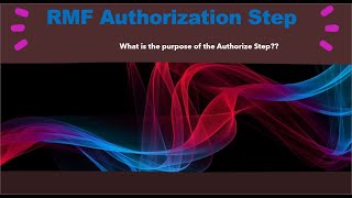 RMF Authorization Step