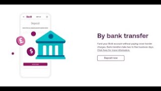 How To Deposit Money In Skrill From Canada , Austriala , UK | Skrill Deposit