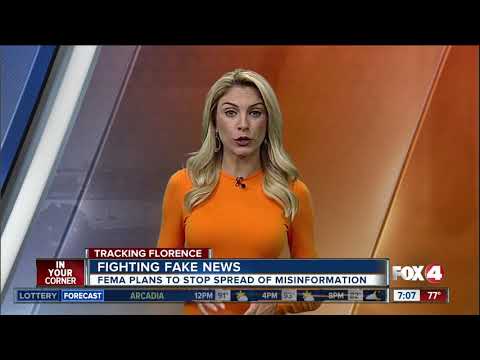 FEMA creates rumor control site