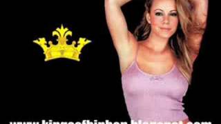 Mariah Carey ft. Akon &amp; Lil Wayne - Bye Bye (Remix )