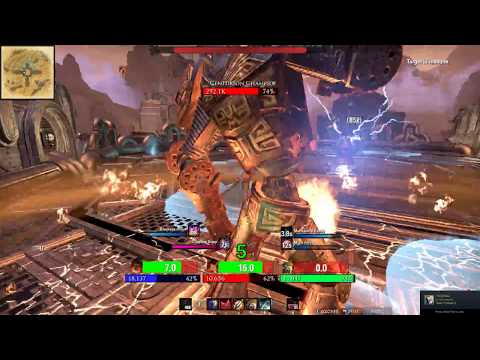 ESO - vMA Magicka Nightblade 608,2k (FullRun+Build)