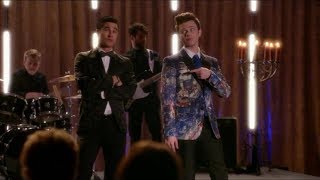 Glee - American Boy (Full Performance)