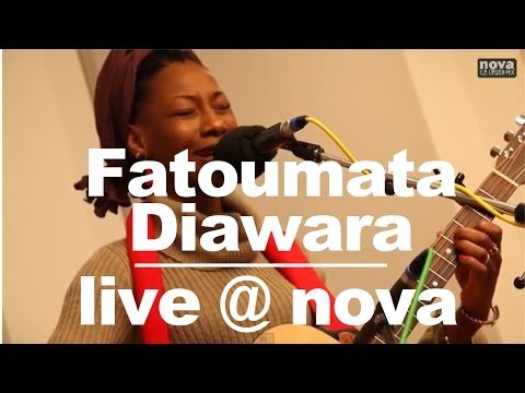 Fatoumata Diawara • Live @ Nova, part 1