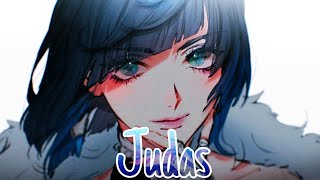 Cover art for Judas (Lady Gaga)