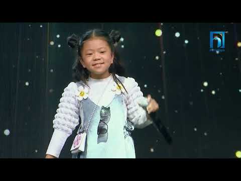 Isha Rai "Malai Angali Deu" | The Voice Kids Season 2 - 2023