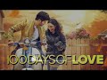 100days Of Love Soulful Music Dulqer Salman Most Lovley Bgm