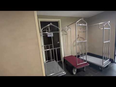 Low On Oil! Leaky 8 Floor Dover Hydraulic Elevators