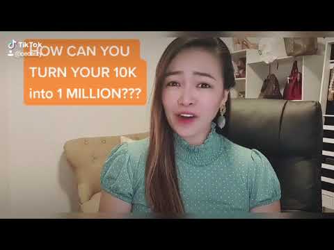 How Can You Turn Your 10k into A Million?