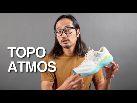 Topo Topo Atmos