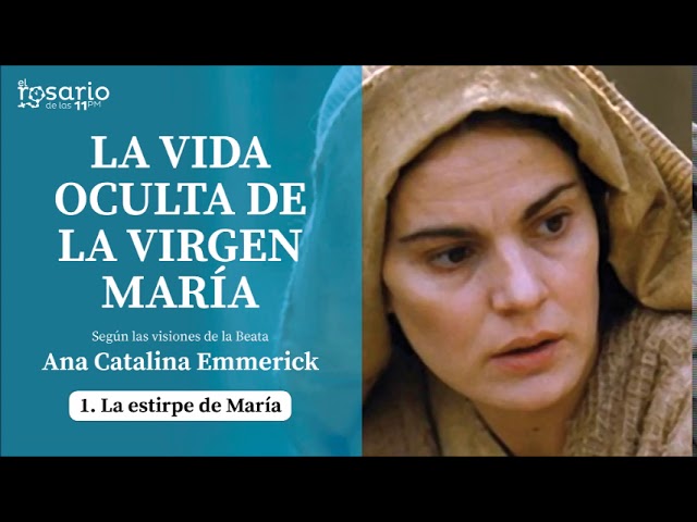 Vídeo relacionado con La vida oculta de Jesús