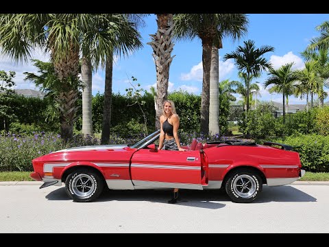 1973 Ford Mustang (CC-1530546) for sale in Fort Myers, Florida