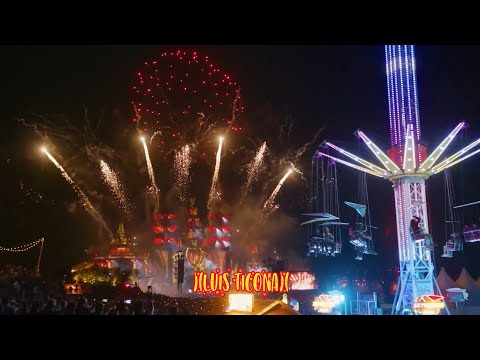 TYMMY TRUMPET ( INTRO) X AZTECK X DARREN STYLES-DANCE TONIGHT & DAVID GUETTA TITANIUM FT . SIA