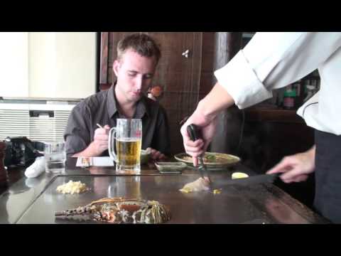 teppanyaki in Okinawa 3