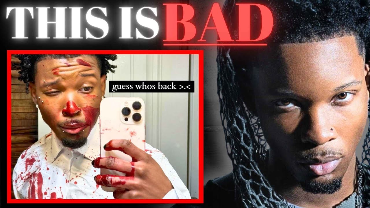 More Disturbing D4VD Posts Emerging...