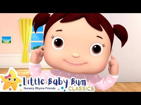 Eyes, Ears, Nose and Mouth Song | Little Baby Bum | Cartoons and Kids Songs | LBB | Songs For Kids