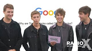 The Sherlocks Answer Their Most Googled Questions | According to Google | Radio X