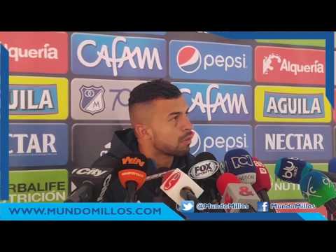 Andrés Cadavid - Previa clásico capitalino
