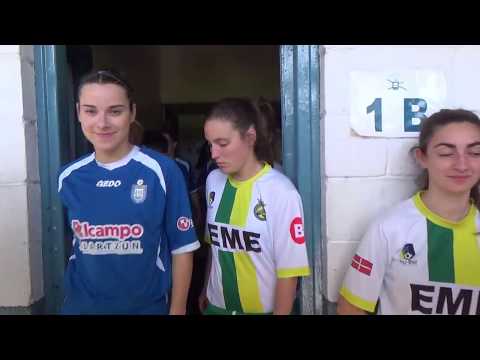 Oiartzun 1-2 San Ignacio - LigasFutbolFemenino.com