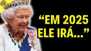 É ASSUSTADORA a Mensagem Que Rainha Elizabeth II Recebeu Minutos Antes de Morrer