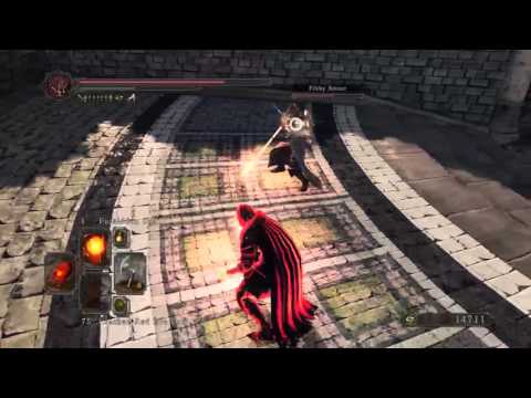 Dark Souls 2: The backstab fishing is real!
