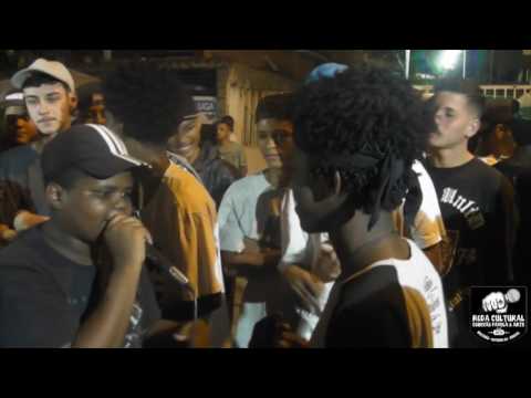 TH Fast vs KP (Semi-Final) - 23ª Roda Cultural do Conexão Favela & Arte