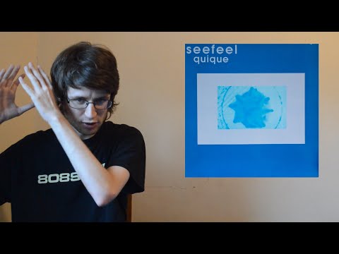 Seefeel - Quique (Album Review) [Patreon Request]