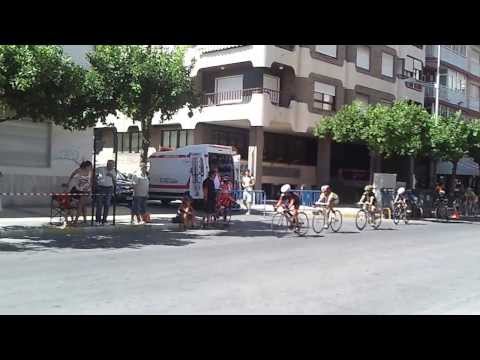 Carrera Alevines 1º año Callosa de Segura 11-08-13