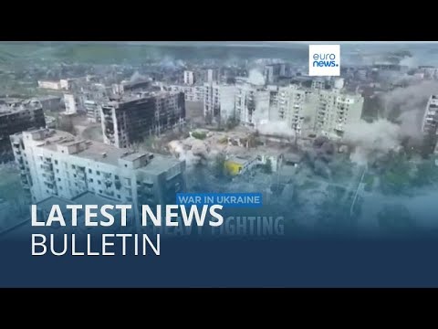 Latest news bulletin | May 20th – Midday