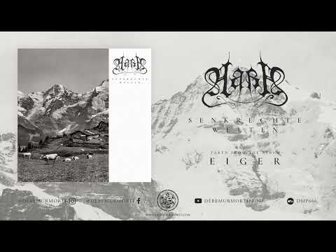 Aara - Senkrechte Welten