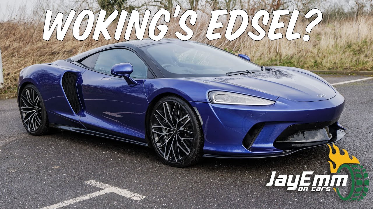 The McLaren GT Review - Why It Failed, And Did It Deserve To?