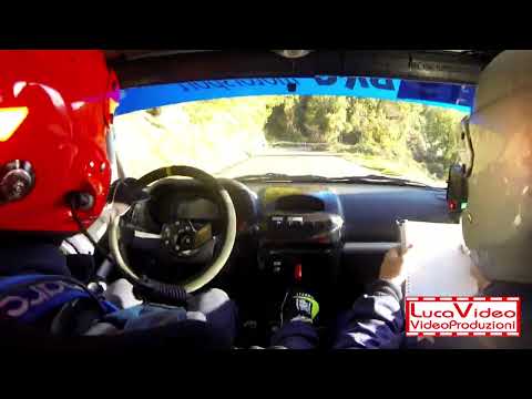 11° Ronde Valli Imperiesi 2022 Barbero-Filippa Clio RS N3 - Cameracar PS1