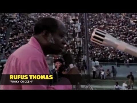 Rufus Thomas - Do The Funky Chicken (70s Funk Soul RnB Pop - Live-Video-Edit)