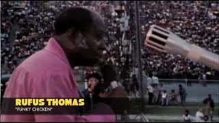 Rufus Thomas - Do The Funky Chicken (70s Funk Soul RnB Pop - Live-Video-Edit)