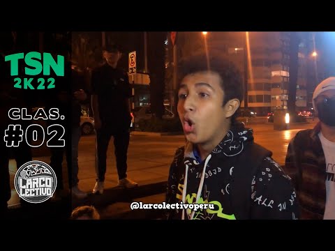 KHARDEM vs ALD - DEFINICIÓN N°3 | LARCOLECTIVO: CLASIFICATORIA #02 - TORNEO SANGRE NUEVA 2K22