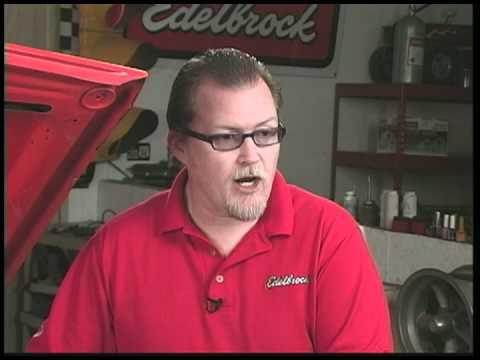 Edelbrock Carburetors - Troubleshooting - Runs Poor Under Load